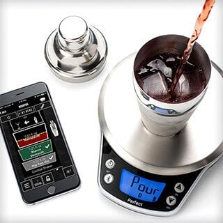 App Controlled Cocktail Mixer