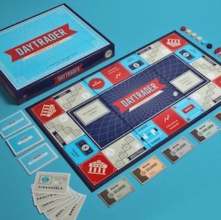 Day Trader Board Game