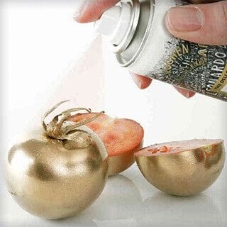 Edible Spray Paint