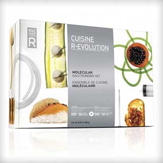 Molecular Gastronomy kit