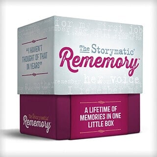 Rememory Game