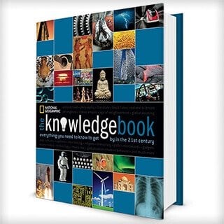 The Knowledge Book: Everything You Need to Know to Get by in the 21st Century