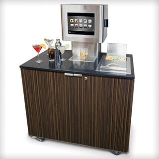 The Robotic Bartender