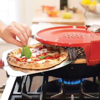 Stovetop Artisanal Pizzeria