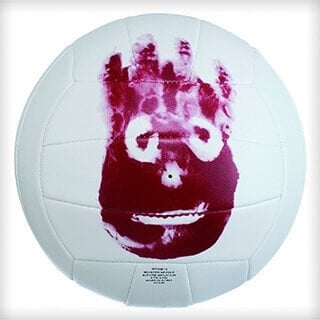 Wilson from Cast Away