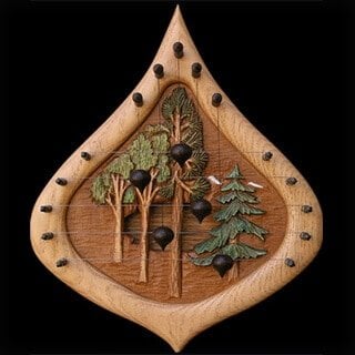 Door Harp