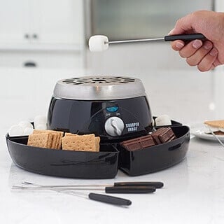 electric smores maker