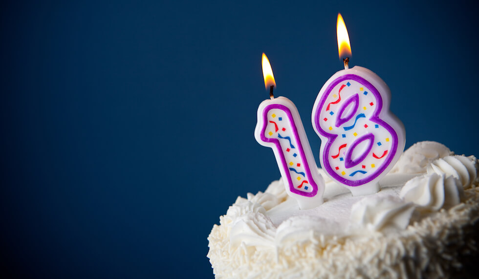18th birthday things you can do