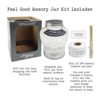 Memory Jar Gift Text