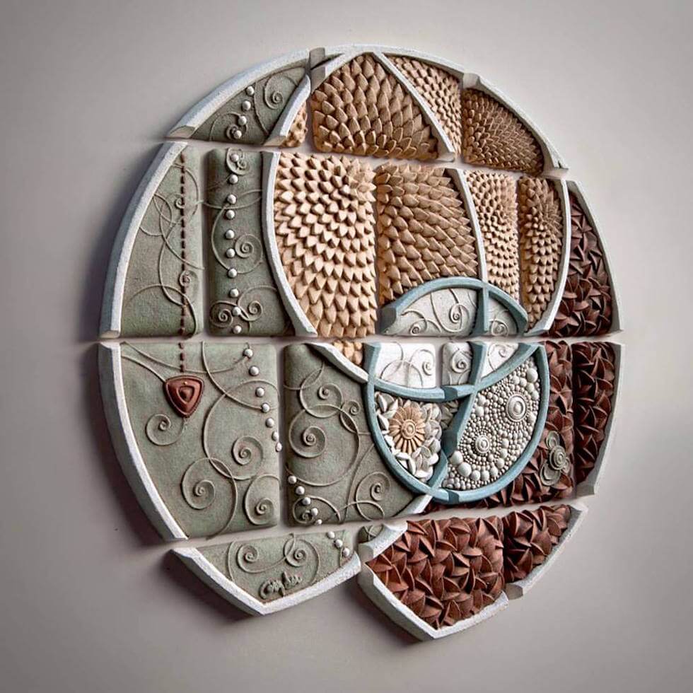 Chris Gryder Ceramic Art