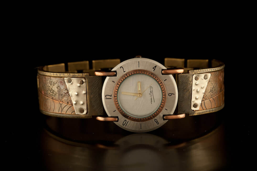 Eduardo Milieris Handcrafted Watches 1