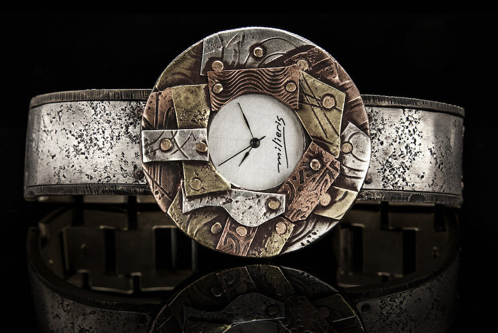 Eduardo Milieris Handcrafted Watches 3
