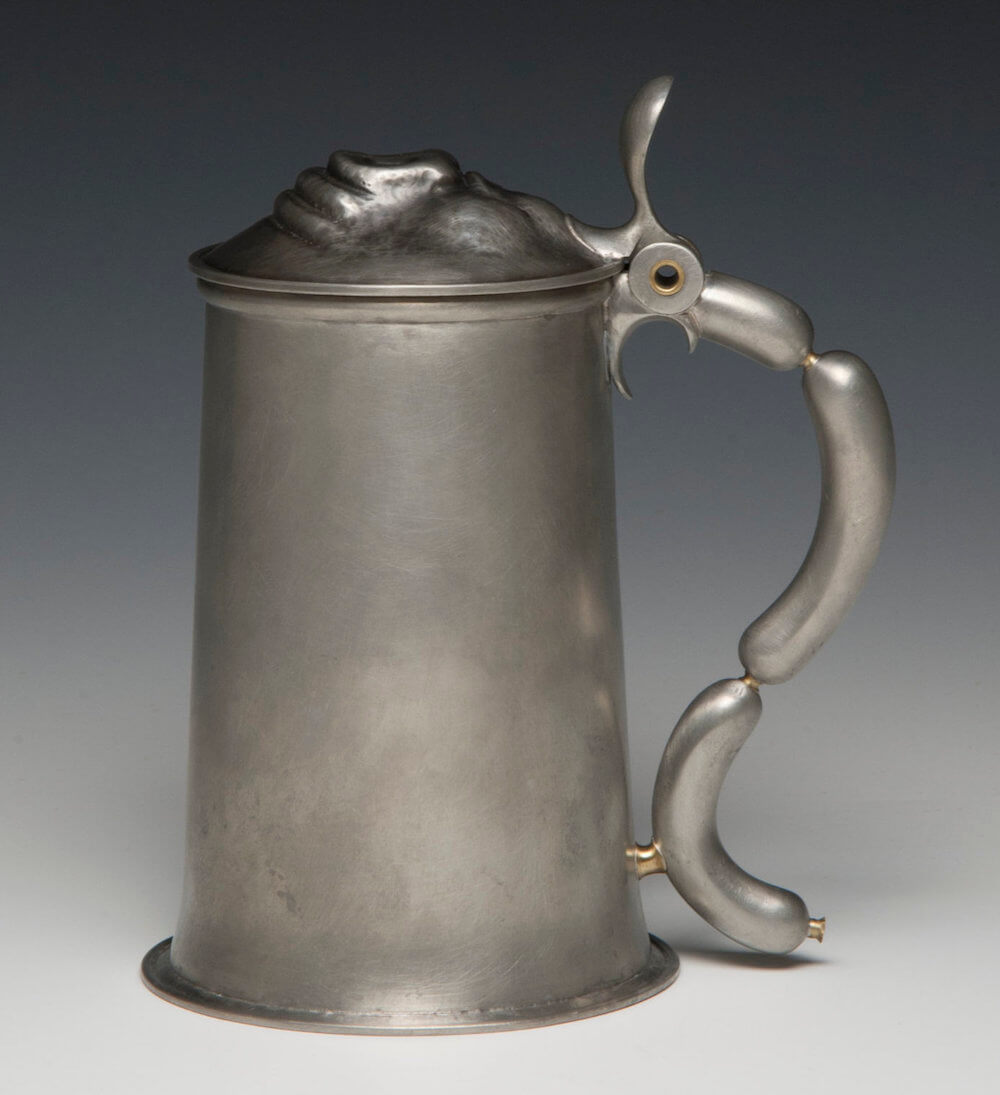 Jack Mauch Metalware 1