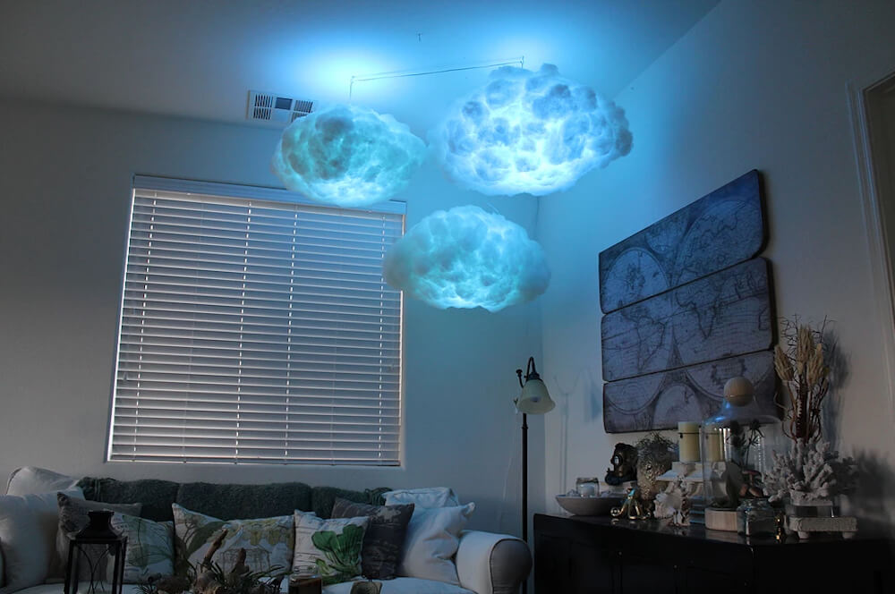 Jessica Krizan cloud lights 1