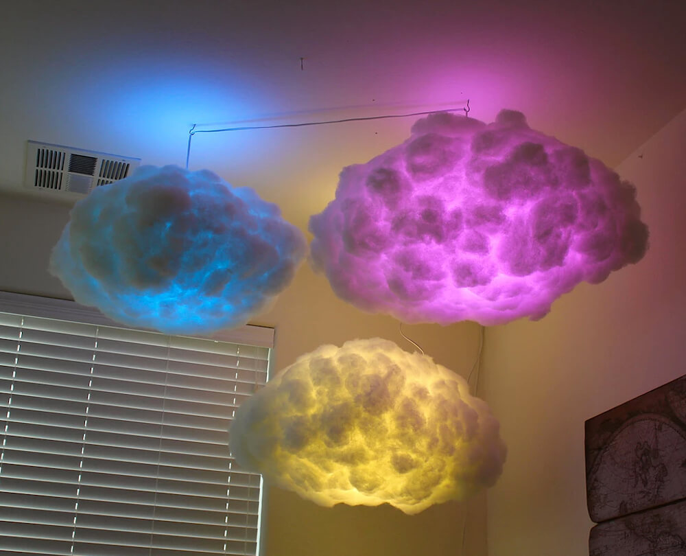 Jessica Krizan cloud lights 3