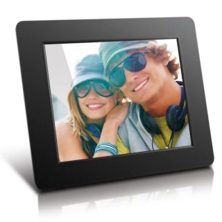 digital photo frame gift idea