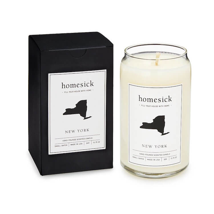 homesick candles gift ideas