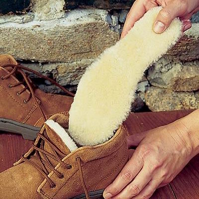Sheep Skin Insoles Gift 2