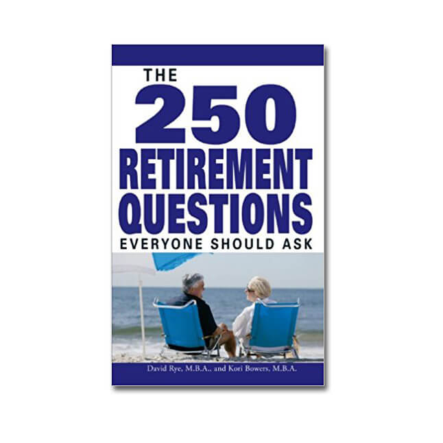 retirement gift 250 questions book 2