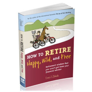 retirement gift how to book 2