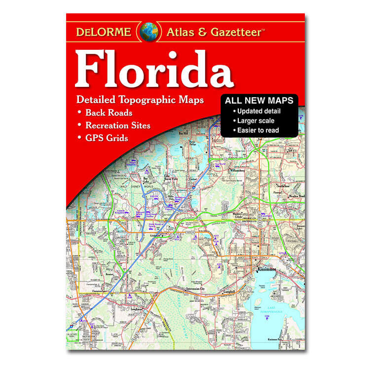 retirement gift map florida 2