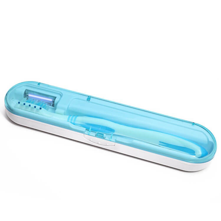 Toothbrush Sanitizer Gift Idea