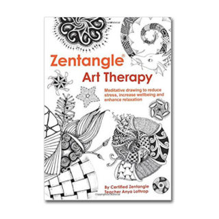 Art Therapy Activity Book Get Well Gift Idea