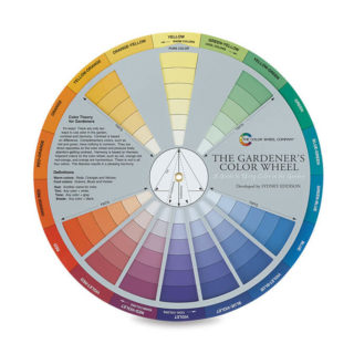 Artists Color Wheel Gift Idea 2