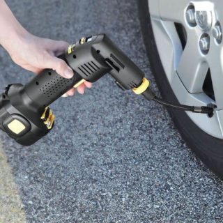 Automatic Cordless Tire Inflator Gift