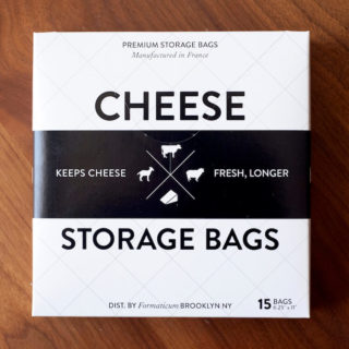 Cheese Storage Bags Gift