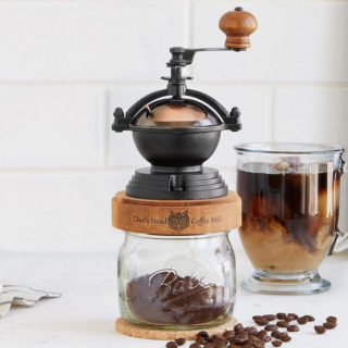 Coffee Grinder Gift Idea