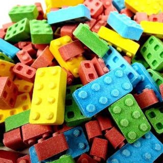 Edible Legos Gift