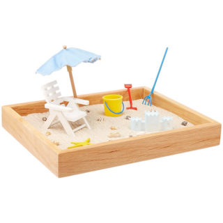 Executive Mini Sandbox For Desk Gift