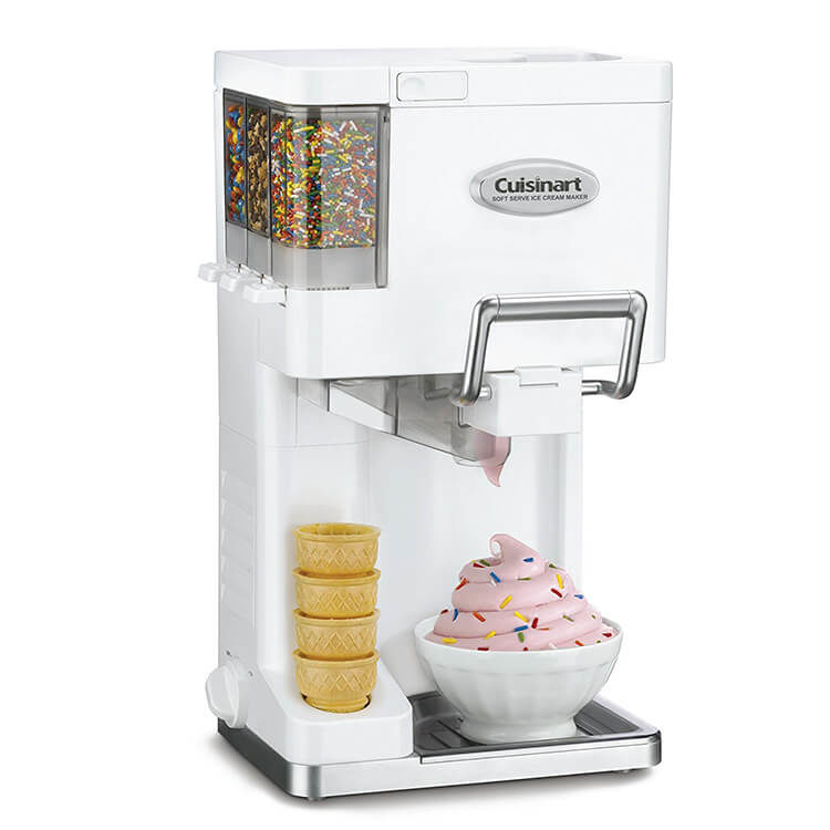 Ice Cream Machine Gift