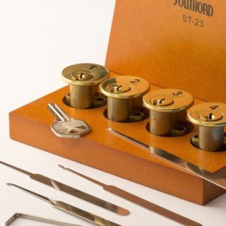 Lock Pick Training Kit Gift Idea