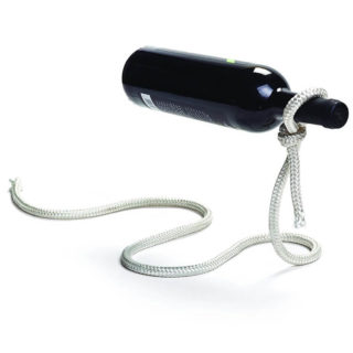 Magic Rope Wine Bottle Holder Gift Idea