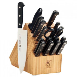 Premium Chef’s Knives Gift Block Gift