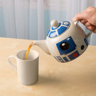 R2 D2 Ceramic Teapot Gift