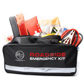 Roadside Assistance Auto Emergency Kit Gift