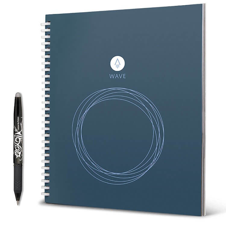 Rocketbook Wave Smart Notebook Gift
