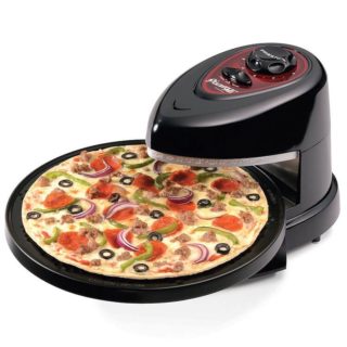Rotating Pizza Oven Gift