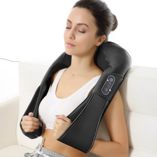 Shiatsu Shoulder Massager Gift Idea