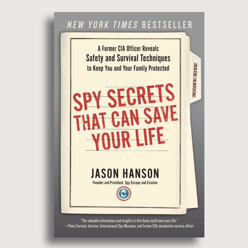 Spy Secrets That Can Save Your Life Gift