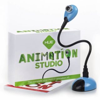 Stop Motion Claymation Kit Gift