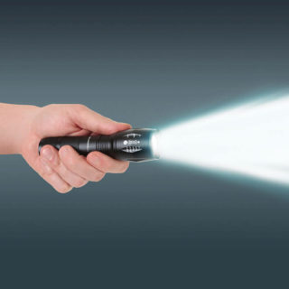 The Five Mile Flashlight Gift