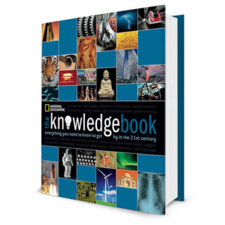The Knowledge Book Everything You Need To Know To Get By In The 21st Century Gift