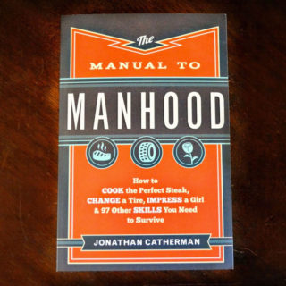 The Manual To Manhood Gift