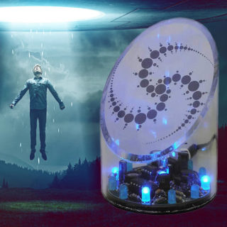 Ufo Detector Gift 5