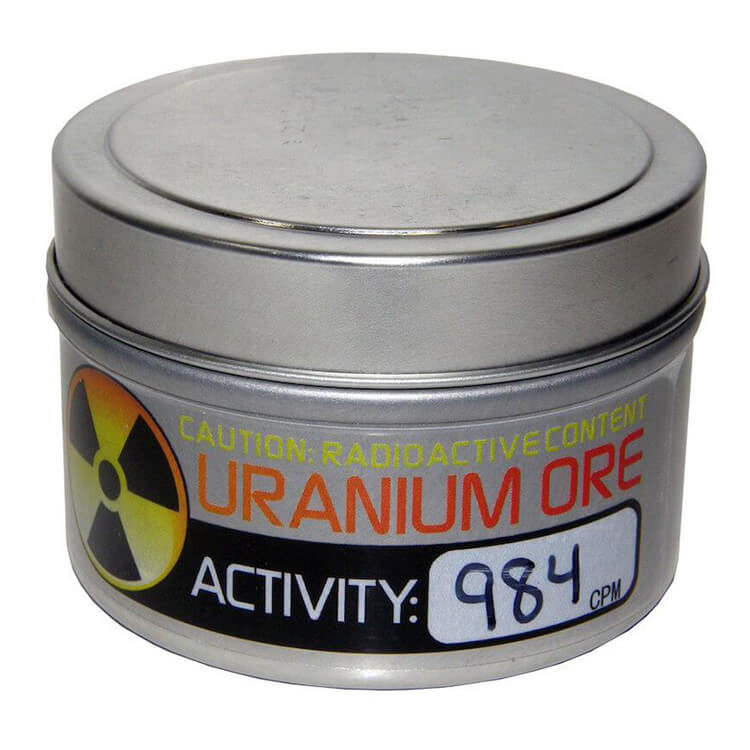 Uranium Ore Gift Idea 671