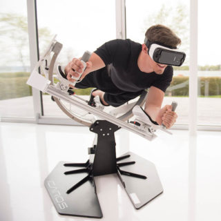 Virtual Reality Flying Machine Gift Idea
